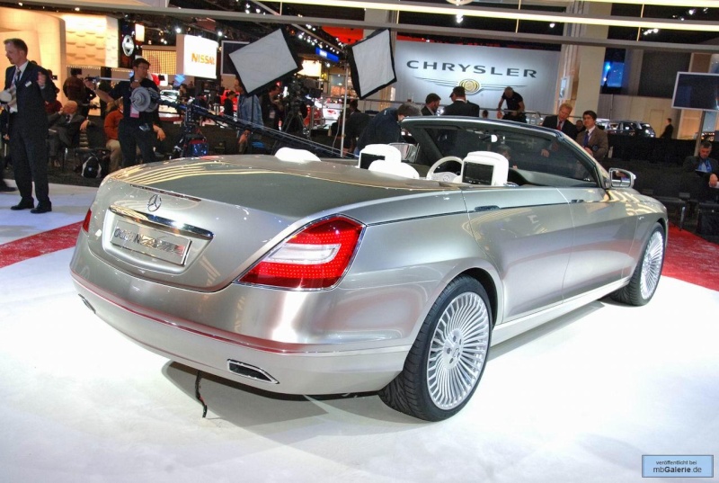 Ocean Drive Concept (2007) Mbgal604