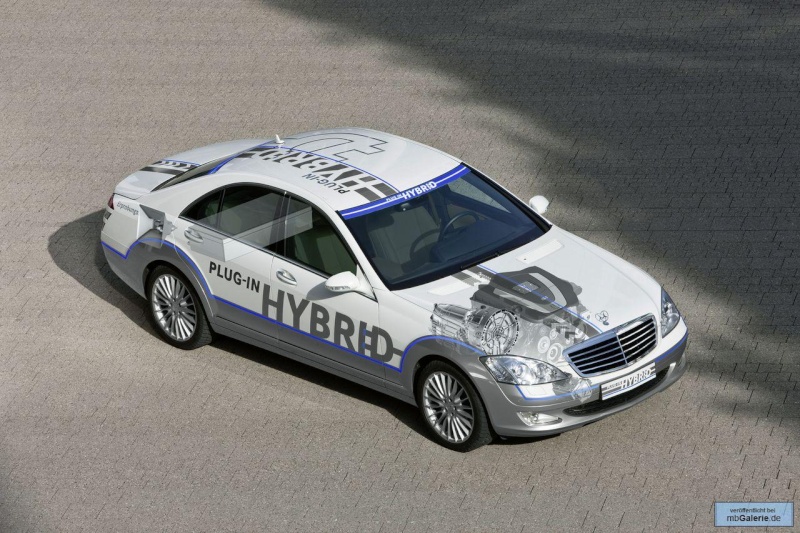 [Essai & Vidéo] La Mercedes S 400 Hybrid 2009 Mbgal617