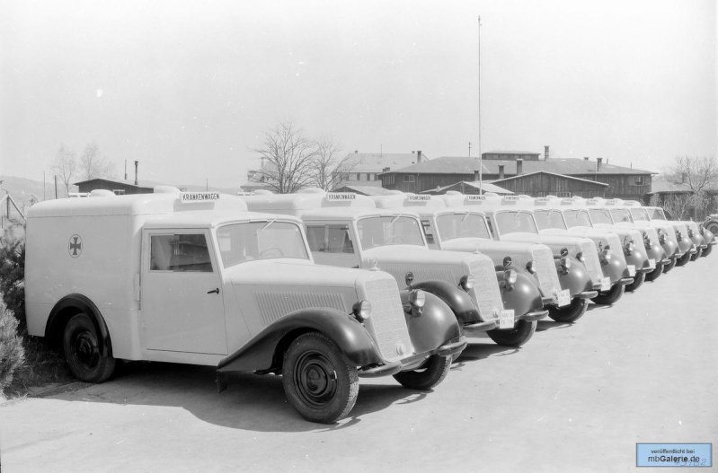 [Historique] Les Mercedes 170 (W136 et W191) 1936 - 1953  Mbgal833