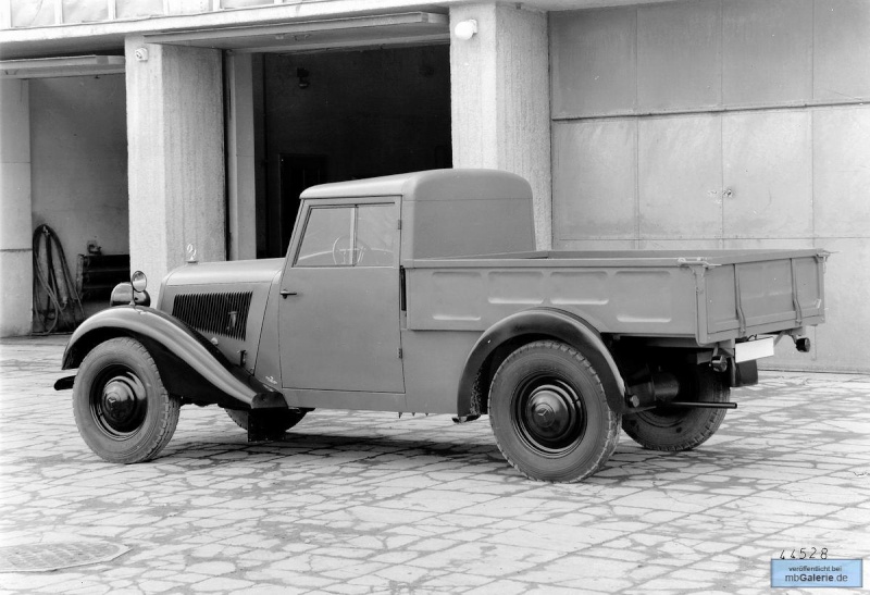 [Historique] Les Mercedes 170 (W136 et W191) 1936 - 1953  Mbgal843