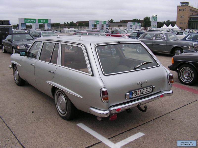 Mercedes-Benz 190 SLT Mbgal906