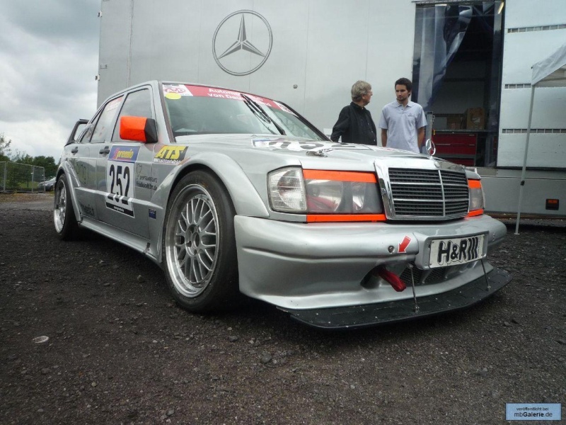 [Historique] La Mercedes 190 2.5-16 Evolution II (W201) 1990-1991 - Page 2 Mbgal999