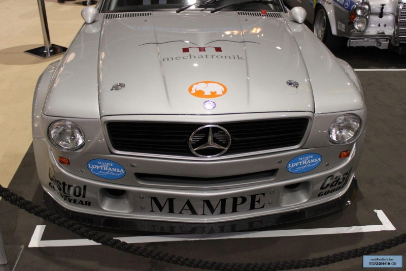 [Photos] Galerie : La Mercedes 450 SLC AMG Mbgale72