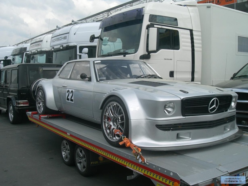 [Photos] Galerie : La Mercedes 450 SLC AMG Mbgale79