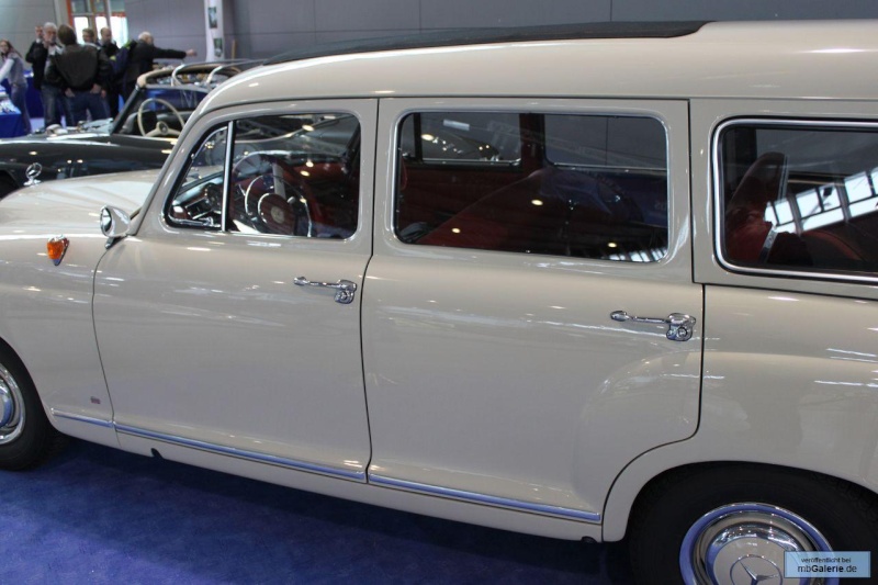 [historique] La Ponton W120 & W121 (1953 - 1962) Mbgale92