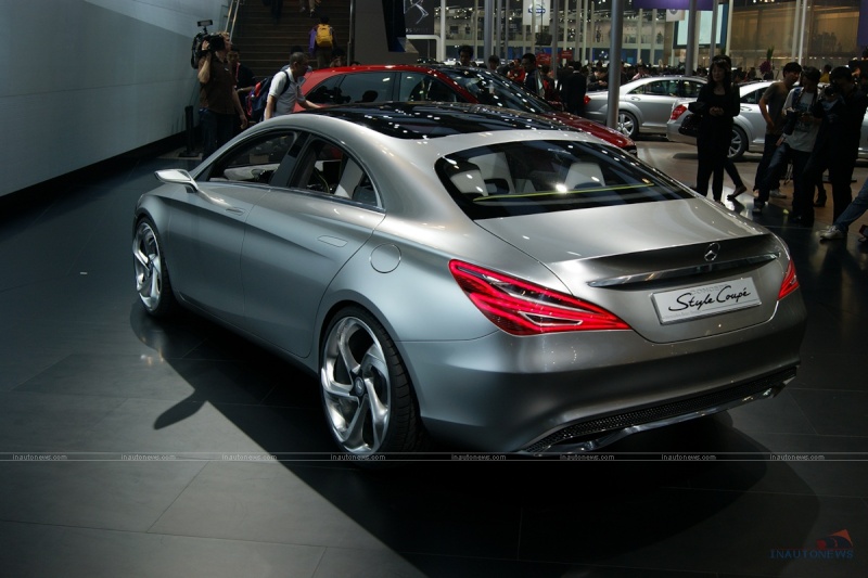 Mercedes Concept Style Coupé Merc1151