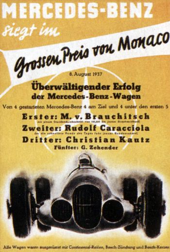 [Historique] La Mercedes W125 1937 (F1) Merc1560