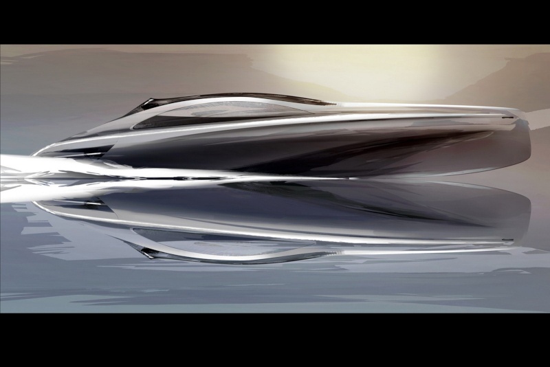Mercedes-Benz Style: Luxury Yacht Merc1609