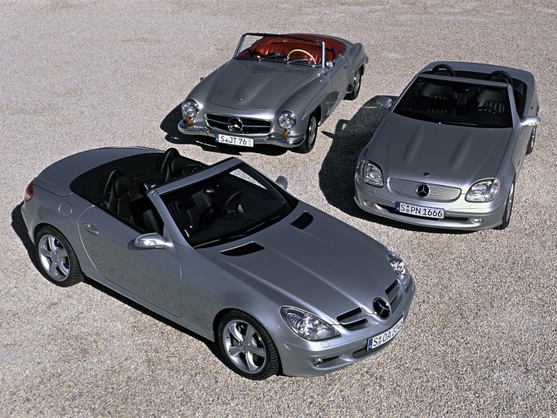 [Info] L'actualité Mercedes-Benz  - Page 10 Merce461