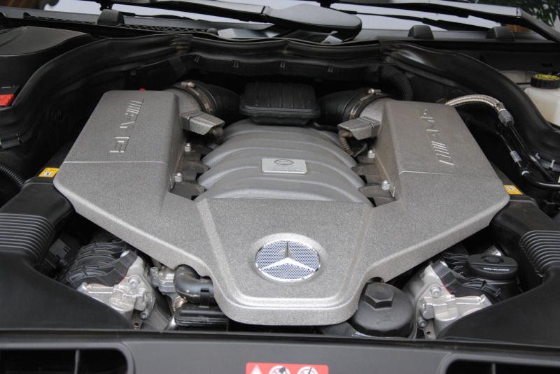 [Présentation, Essai & Vidéo] Mercedes C63 AMG Coupe (C204) - Page 2 Merce527