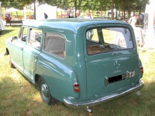 [historique] La Ponton W120 & W121 (1953 - 1962) Mini-p11