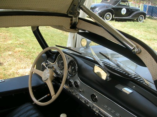 [Photos] Galerie : La Mercedes 300 SL (W198) 1954-1962 - Page 3 Mini-p12