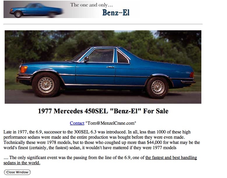 Pick-Up Mercedes - Page 5 Pictur22