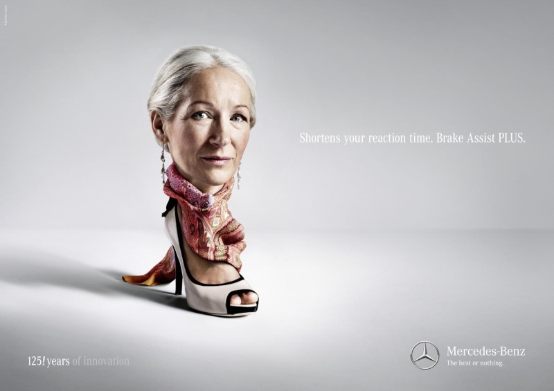 [Photos] Publicité Mercedes-Benz - tous modèles   - Page 3 Pub-me11