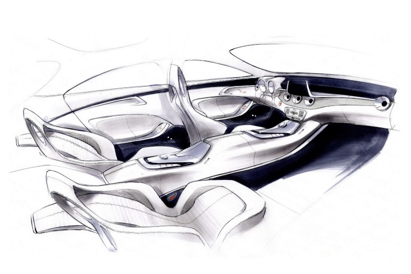 Mercedes Concept Style Coupé S0-pek16