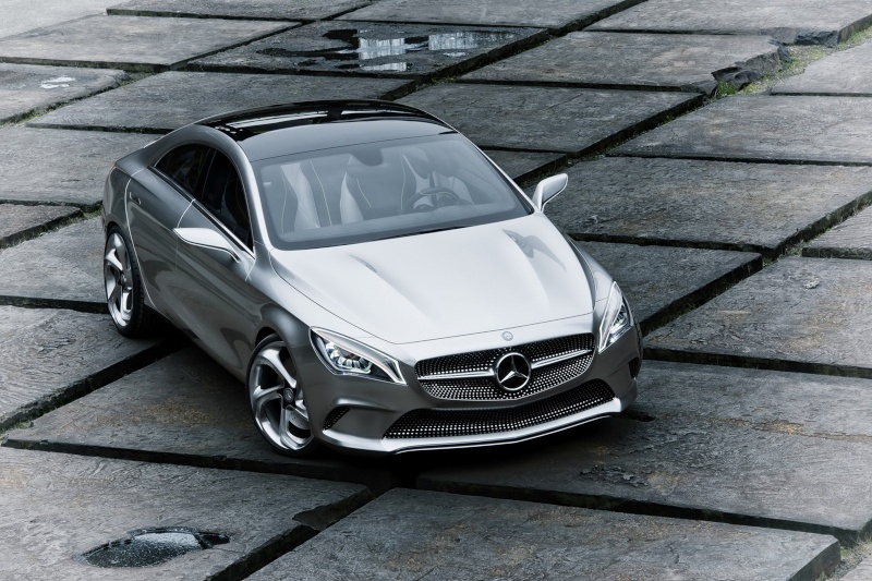 Mercedes Concept Style Coupé S0-pek17