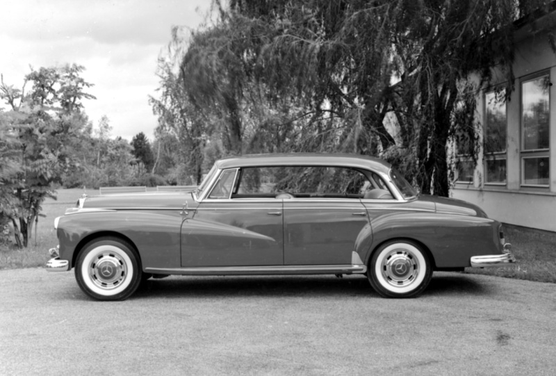 [Historique]Les Mercedes 300/300b/300c/300d (W186 W189) 1951-1962 - Page 2 Si577010