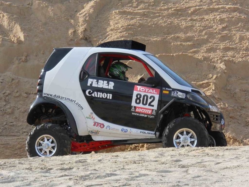 Smart Fortwo Rally