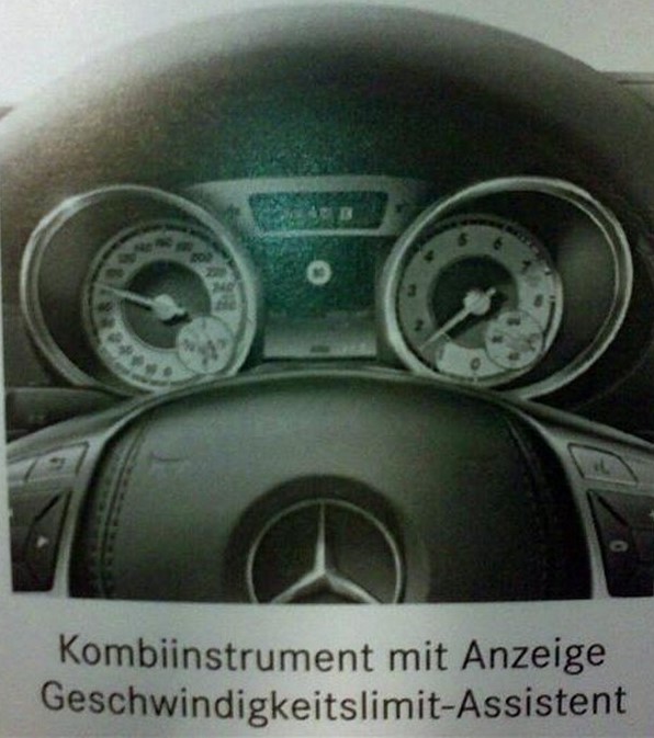 La Mercedes Benz SL 2012 ( R231 )  - Page 2 This_i14