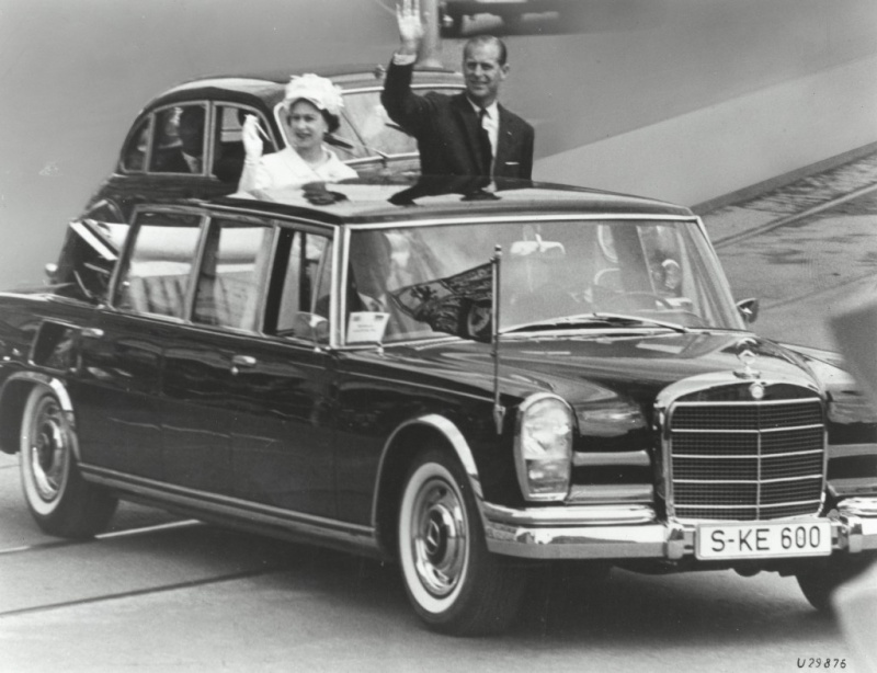 [Historique] La Mercedes 600 (W100 1963-1981) - Page 4 U2987610