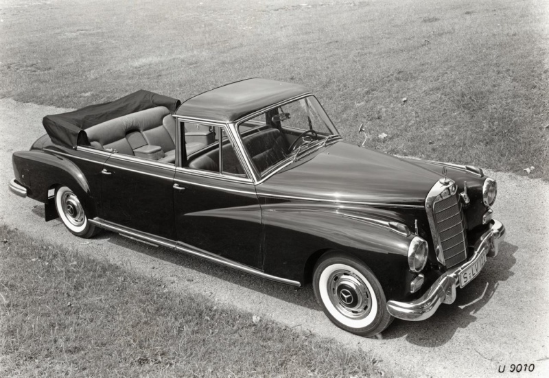 [Historique]Les Mercedes 300/300b/300c/300d (W186 W189) 1951-1962 - Page 2 U901010