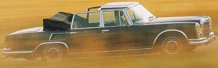 [Historique] La Mercedes 600 (W100 1963-1981) - Page 3 W1000910