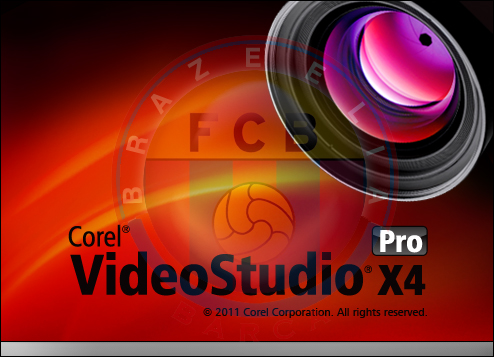 Corel Video Studio Pro X4 v14 لتقطيع وتجميع ملفات الفيديو 910