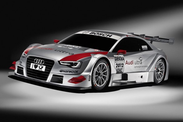 Deutsche Tourenwagen Masters - Saison 2013 Audi-d10