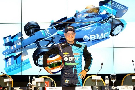 IndyCar Series - Saison 2012 - Page 5 Barric11