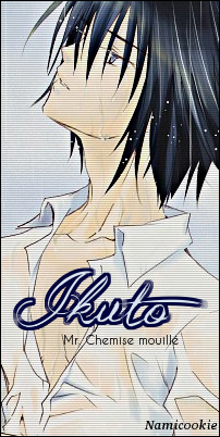 [Ox.] Maybe I'm a Leo ♪ Ikuto10
