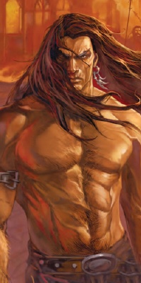 homme - [Trouv] Recher avatar pour RPG : Homme, baraqu, style guerrier  Deagan10