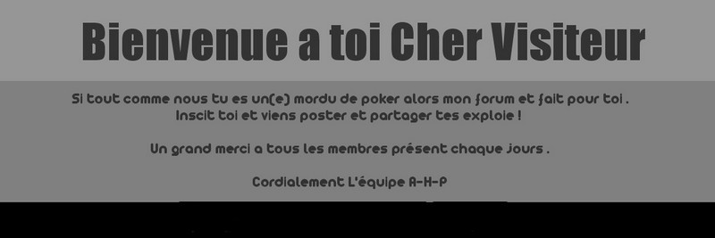 GRAU DU ROI HOLD'EM POKER - Portail Sans_t57