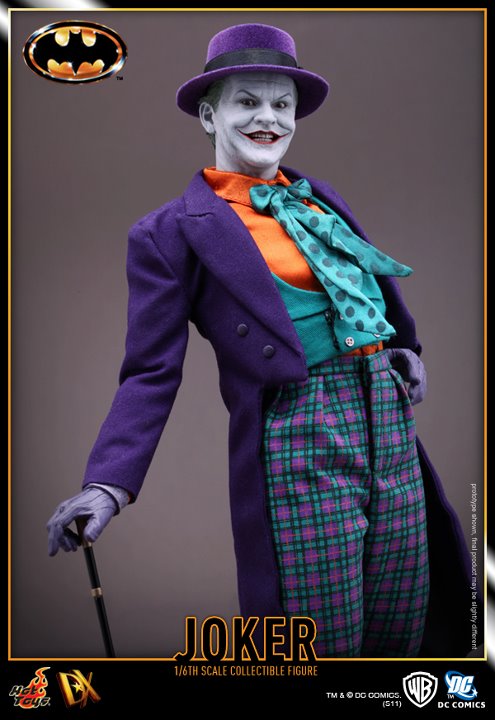 Batman 89 - The Joker 1/6 DX08 - Hot toys 30065910