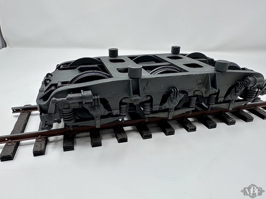 Polnische Güterzug-E-Lokomotive - ET 22 PKP Cargo, Angraf 1:25 Image10