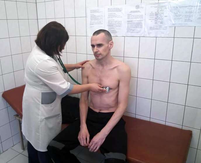 sauver  le cinéastre Oleg Sentsov 1ff27510