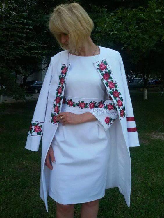 Ukrainian fashion style  30595210