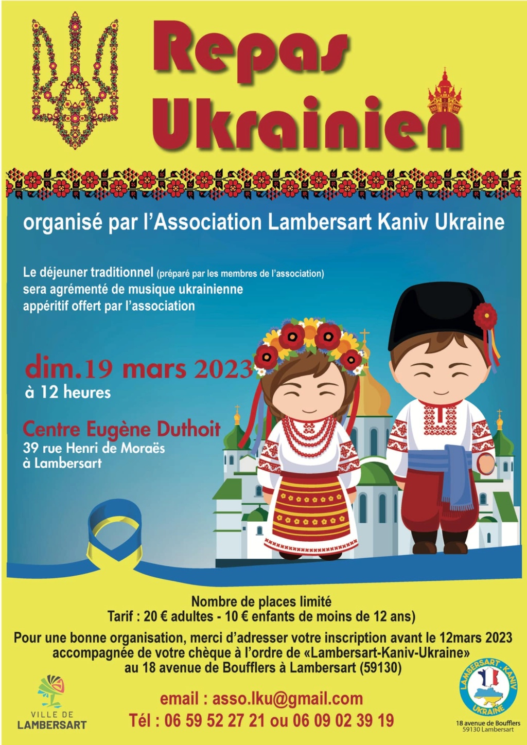 Rencontres ukrainiennes 32419210
