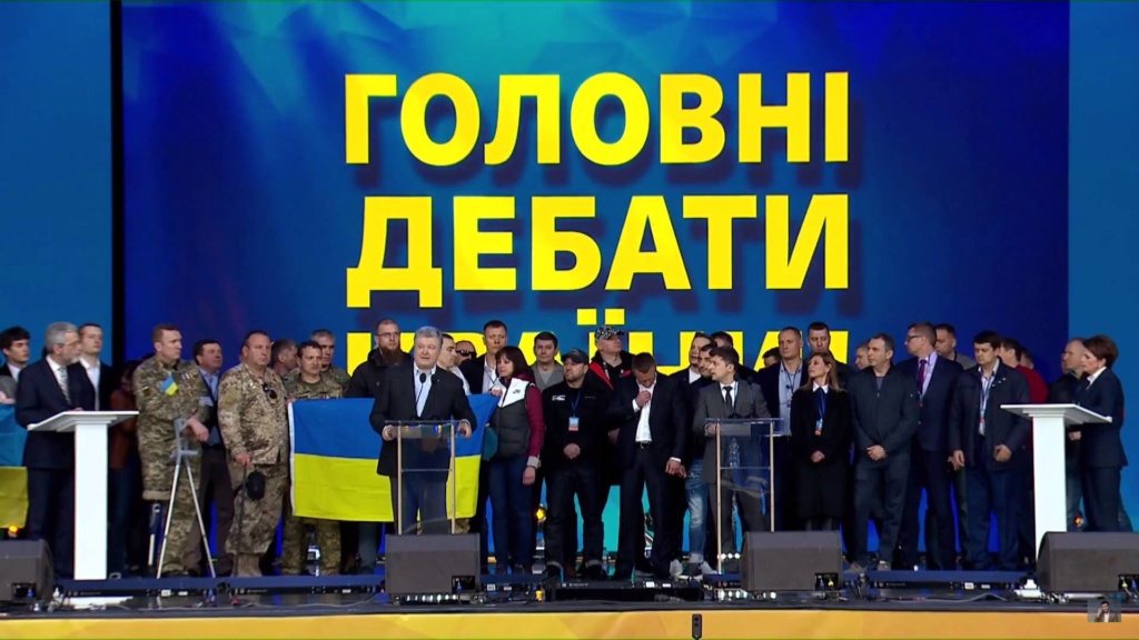 Elections en Ukraine le 31 mars 2019 - Page 6 58379510