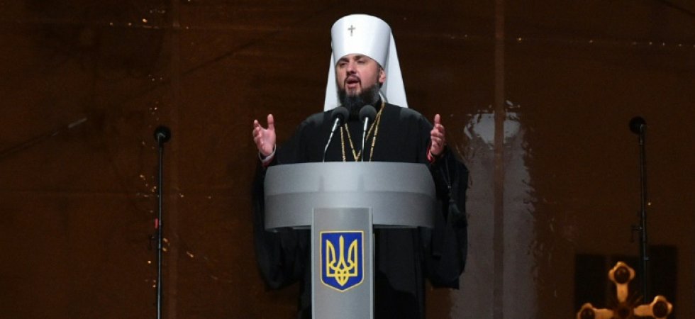 L'église Orthodoxe est indépendante du Patriarcat de Moscou 661-af13