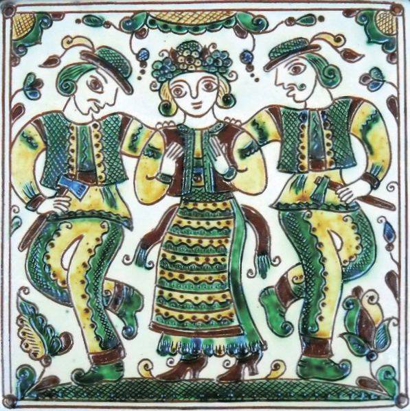 Céramiques peintes de Kosiv 67413310