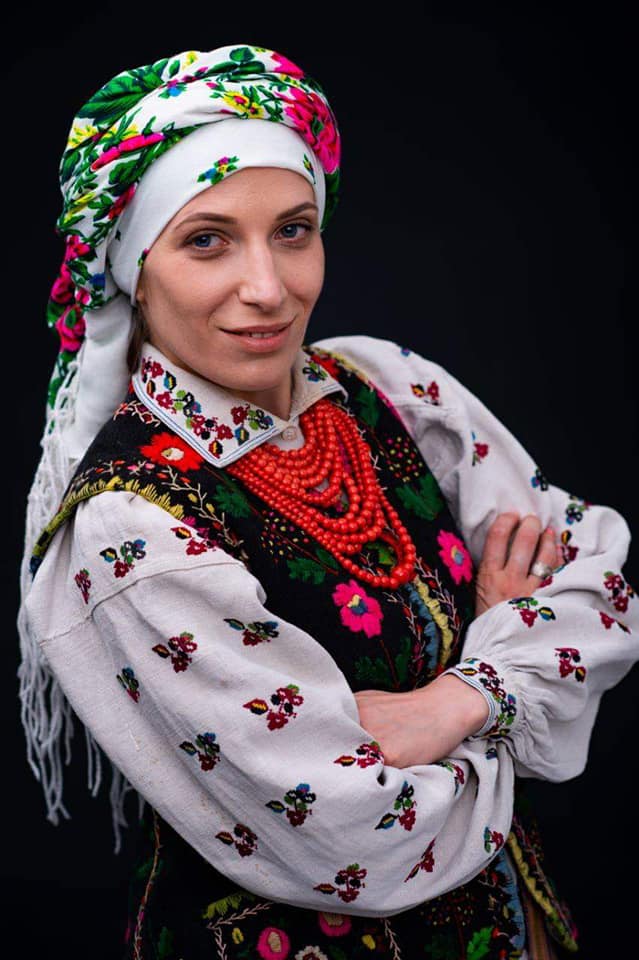 Journée du foulard ukrainien 76728910
