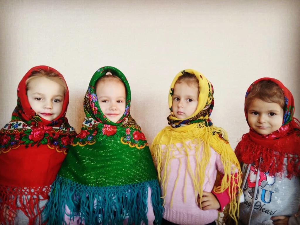 Journée du foulard ukrainien 78644310