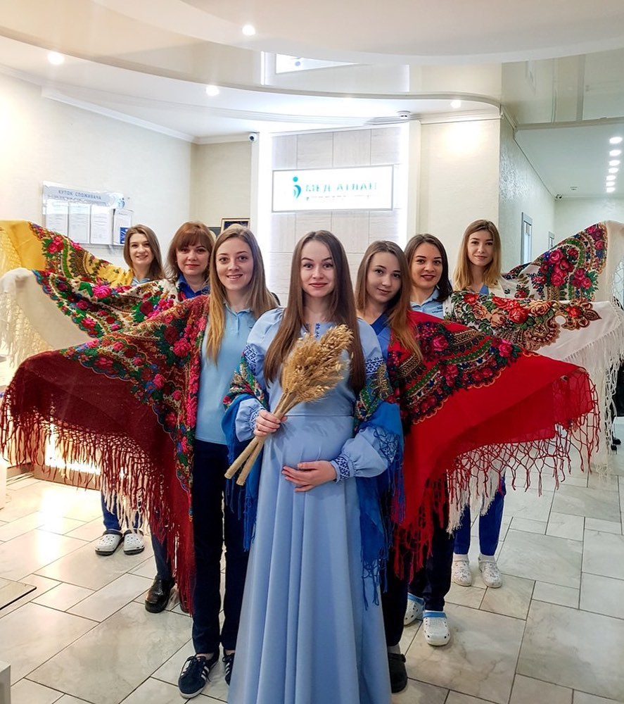 Journée du foulard ukrainien 78951210