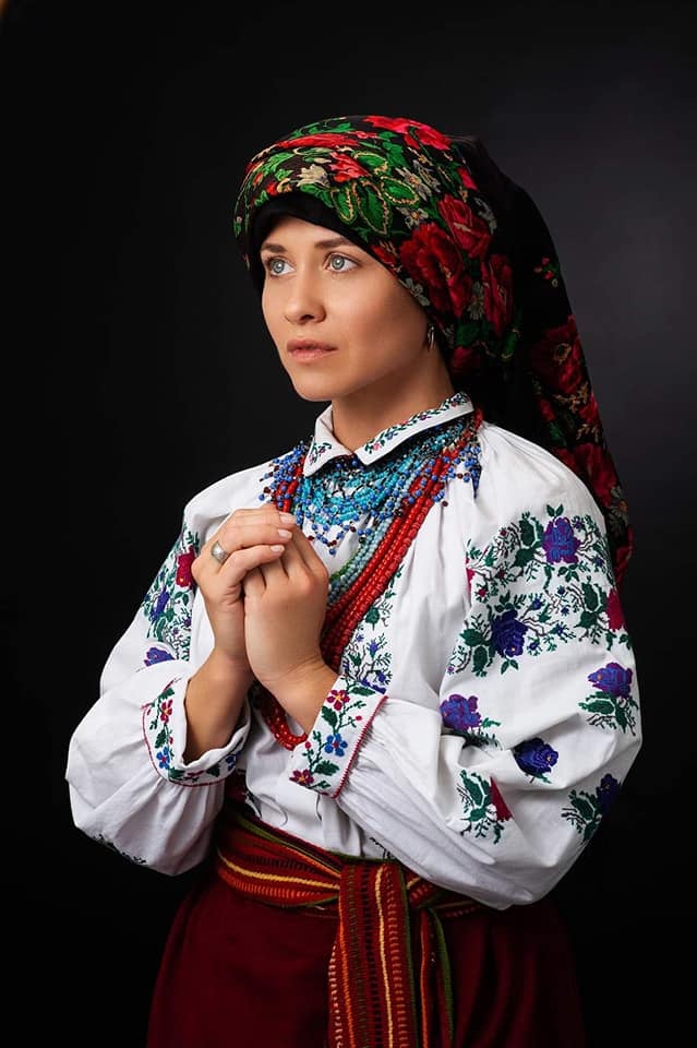 Journée du foulard ukrainien 78955910