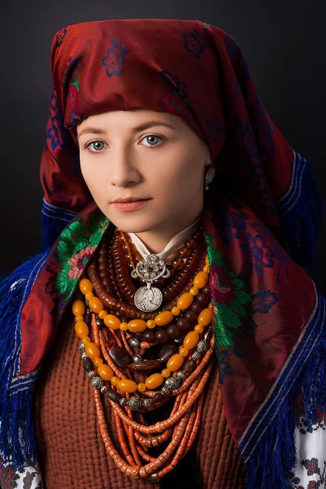 Journée du foulard ukrainien 79024810