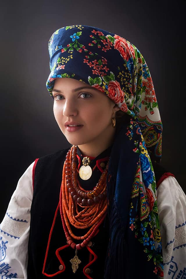 Journée du foulard ukrainien 79096810