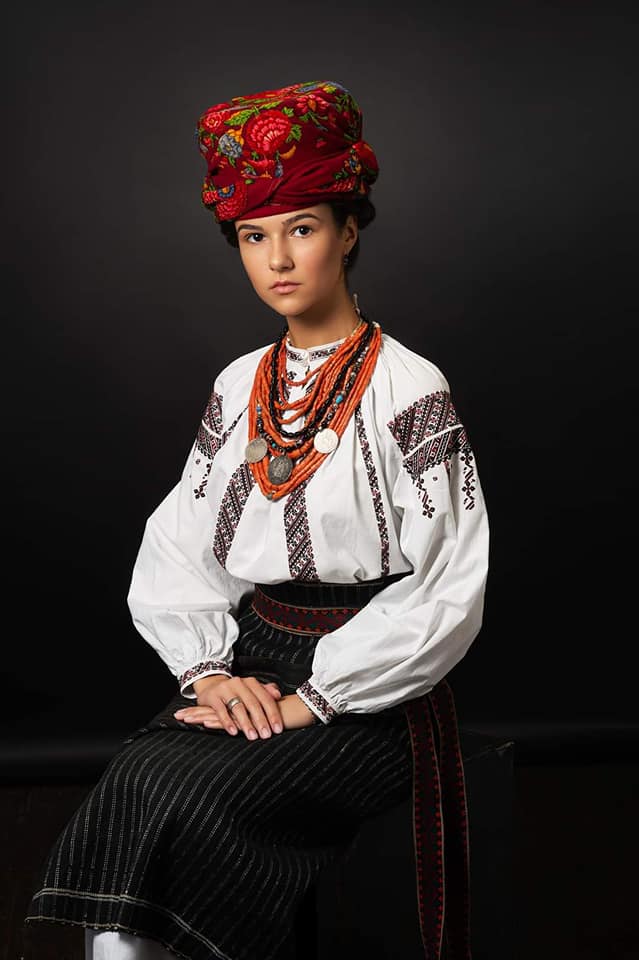 Journée du foulard ukrainien 79456810