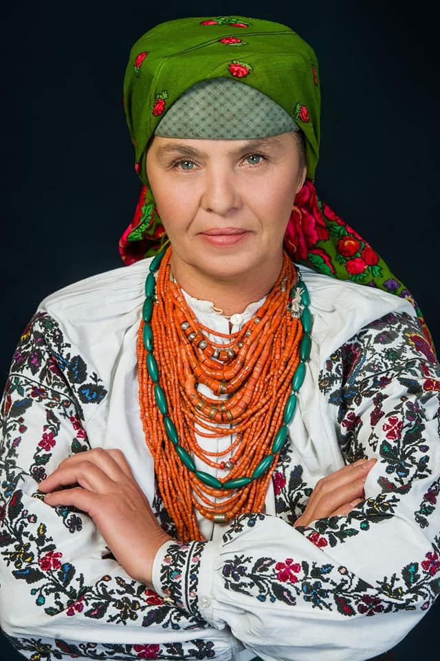 Journée du foulard ukrainien 79655310