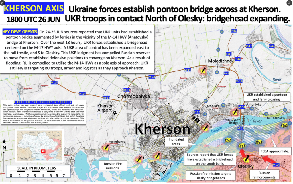 L'invasion Russe en Ukraine - Page 30 Captu245