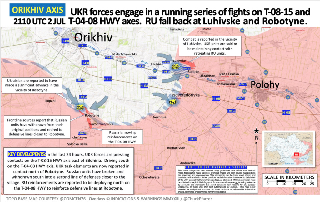 L'invasion Russe en Ukraine - Page 30 Captu250